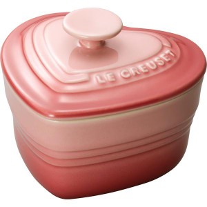 ルクルーゼ Le Creuset ラムカン・ダムール フタ付き ローズクオーツ 910031-00-178 日本正規販売品 ル・クルーゼ【送料無料】