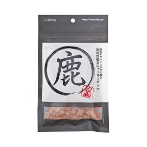 国泰ジャパン 鹿肉旨焼きジャーキービッツ70g 日本製 国産