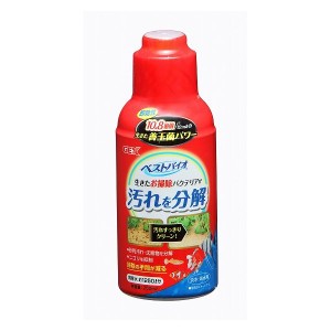 ベストバイオ250ml 観賞魚