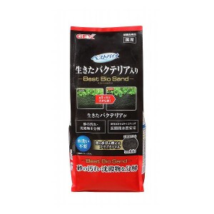 ベストバイオサンド0.6L 観賞魚 日本製 国産