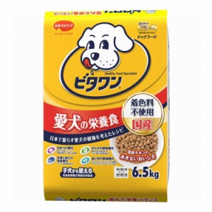 日本ペットフード ビタワン6.5kg【送料無料】