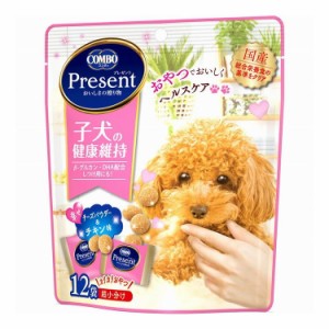 日本ペットフード コンボ プレゼント ドッグ おやつ 子犬の健康維持36g