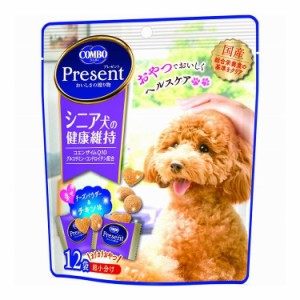 日本ペットフード コンボ プレゼント ドッグ おやつ シニア犬の健康維持36g