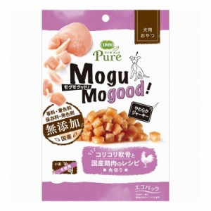 日本ペットフード コンボ ピュア ドッグ モグモグッド! コリコリ軟骨と国産鶏肉のレシピ 角切り50g