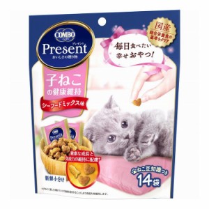 日本ペットフード コンボ プレゼント キャット おやつ 子ねこの健康維持42g