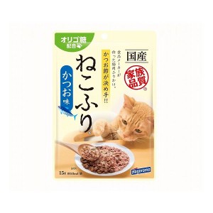 はごろもフーズ ねこふりかつお味15g