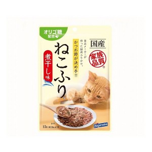 はごろもフーズ ねこふり煮干し味15g