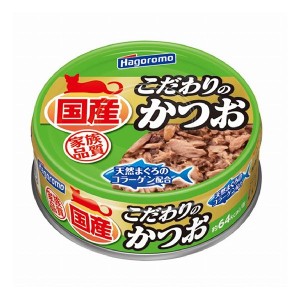 はごろもフーズ こだわりのかつお70g