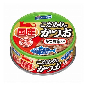 はごろもフーズ こだわりのかつお かつお節入 70g