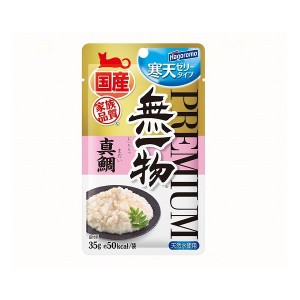 はごろもフーズ プレミアム無一物P寒天ゼリー真鯛35g