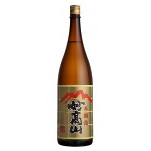 日本酒 妙高山 本醸造 1800ml