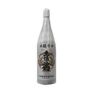 日本酒 土佐鶴 本醸造辛口 1800ml【送料無料】