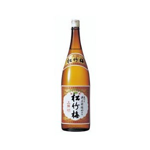 日本酒 松竹梅 〈上撰〉 1800ml【送料無料】