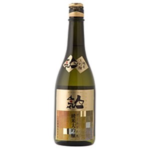 日本酒 人気一 ゴールド人気 純米大吟醸 720ml【送料無料】