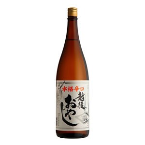 日本酒 妙高山 無糖加 越後おやじ 720ml