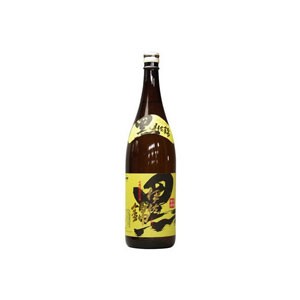 焼酎 黒伊佐錦 25度 1800ml