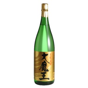 焼酎 大魔王 25度 芋焼酎 1800ml【送料無料】