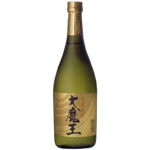 焼酎 大魔王 25度 芋焼酎 720ml