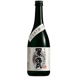 焼酎 芋焼酎 黒甕(くろかめ) 720ml