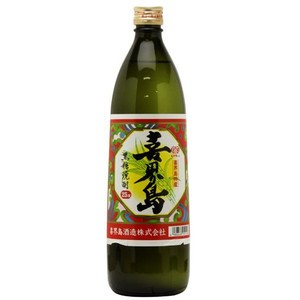 焼酎 喜界島 25度(黒糖) 900ml