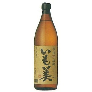 焼酎 本格焼酎 いも美 25度 芋焼酎 900ml