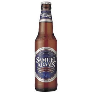 アメリカ サミエルアダムス ボストンラガー 瓶 輸入ビール 355ml×24本【送料無料】