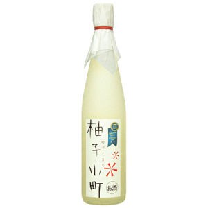 壱岐っ娘 柚子小町 リキュール 500ml