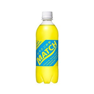 マッチ ペット 500ml×24本【送料無料】