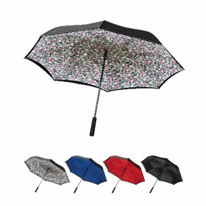 ワンダードライ アンブレラ 単品 さかさま 自立式 傘雨 傘 かさ たおれない傘 逆さま おしゃれ かわいい 人気 丈夫な傘【送料無料】