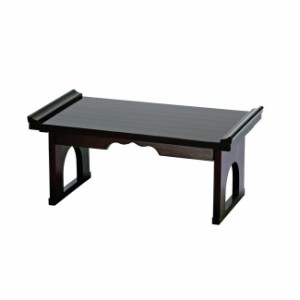 木製折り畳み机 FLD-60 テーブル ローテーブル テーブル ローテーブル 木製 机 座卓 センターテーブル(代引不可)【送料無料】