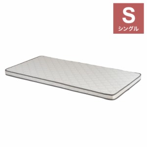 ウレタンマットレス 寝具 ベッド マットレス シングルマットレス 睡眠 寝心地 業務用 2段ベッド用 ごろ寝マット 腰痛マット 耐久性 通気