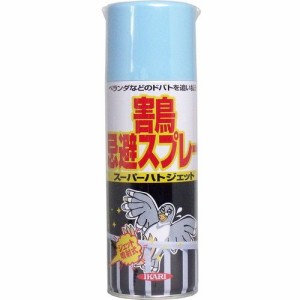 イカリ消毒 スーパーハトジェット 420ml