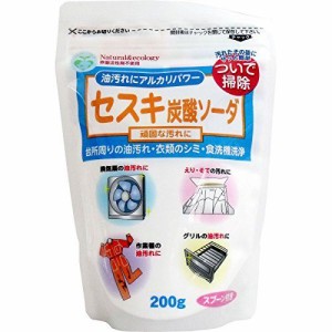 トーヤク セスキ炭酸ソーダ 200g