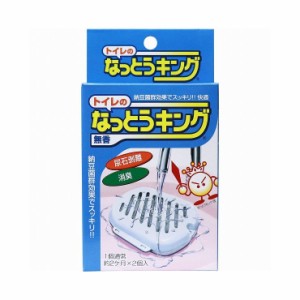 トイレのなっとうキング 消臭と尿石剥離 25cc×2個入