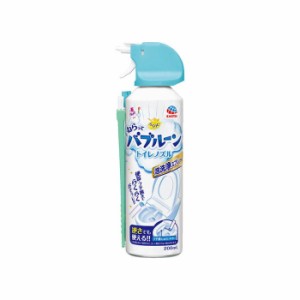 らくハピ ねらってバブルーン トイレノズル 泡洗浄スプレー 200mL