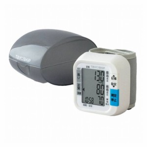 大洋製薬 TaiyOSHiP 手首式の血圧計 WB-10 日用品 日用消耗品