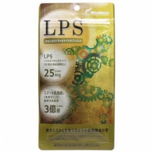 LPSサプリ スマート乳酸菌 60粒入