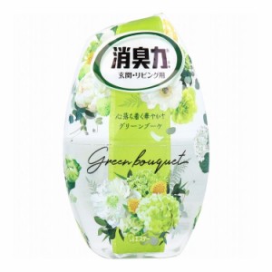 お部屋の消臭力 グリーンブーケ 400mL