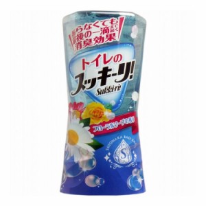 トイレのスッキーリ!フローラルソープの香り 400mL