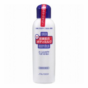 ファイントゥデイ資生堂 尿素配合ボディミルク 150mL