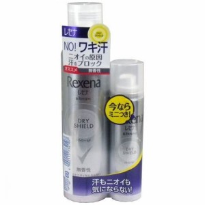 レセナ ドライシールドパウダースプレー 無香性 135g+ おまけ45g付き