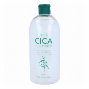 fame CICA ハトムギ化粧水 500mL