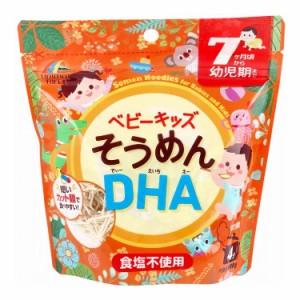 ベビーキッズそうめん DHA 100g