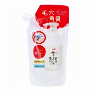 桜島火山灰配合泡洗顔 詰替用 180mL