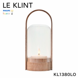 日本正規品 LE KLINT レ・クリント CANDLELIGHT キャンドルライト ライトオーク KI380LO レクリント LEDライト ワイヤレス ポータブル ラ