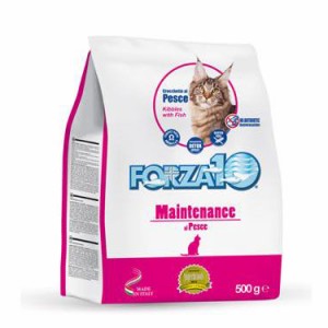 FORZA10 フォルツァ メンテナンスキャット フィッシュ 500g フォルツァディエチ 猫 猫用 キャットフード