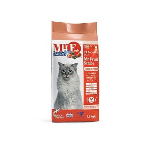 FORZA10 フォルツァ ミスターフルーツ シニア 1.5kg フォルツァディエチ 猫 猫用 キャットフード【送料無料】