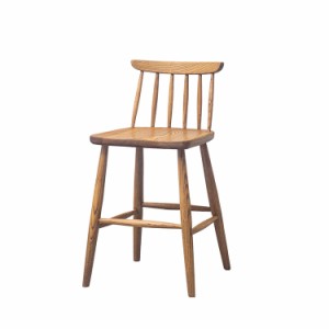 スツール 天然木 アッシュ材 木製 オイル仕上げ 完成品 おしゃれ 北欧 カウンターチェア バーチェア 椅子 いす イス かわいい シンプル 