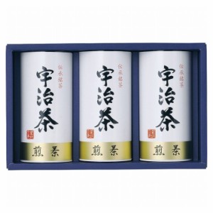 宇治茶詰合せ(伝承銘茶)ギフト 贈り物 お祝い プレゼント ご挨拶 人気(代引不可)