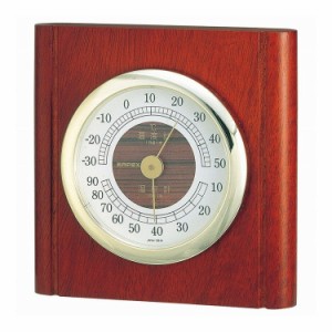 ルームガイド温 湿度計 TM-713 温湿時計 エンペックス(代引不可)【送料無料】